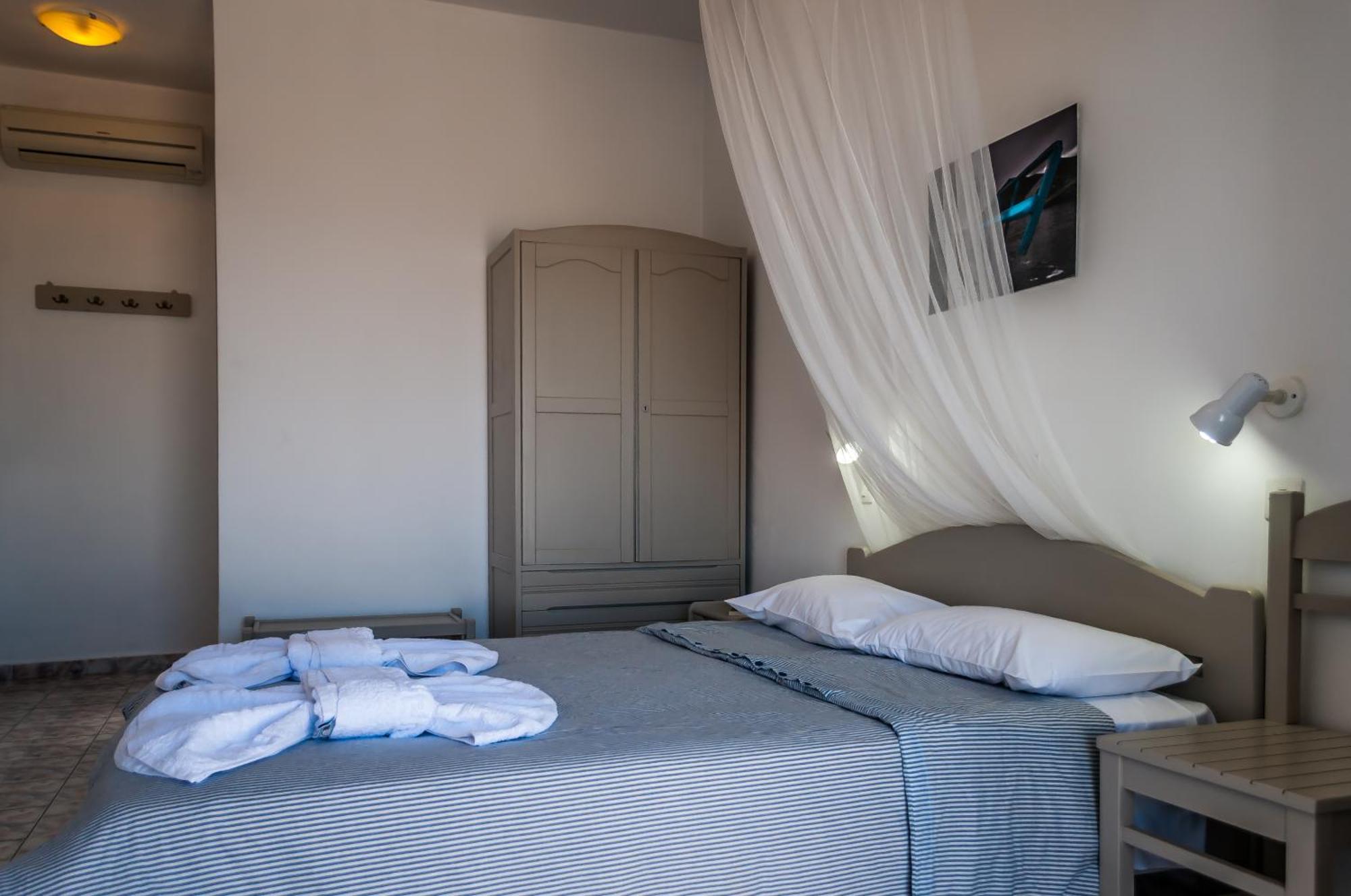 Agnanti View Hotel Pachaina Екстер'єр фото