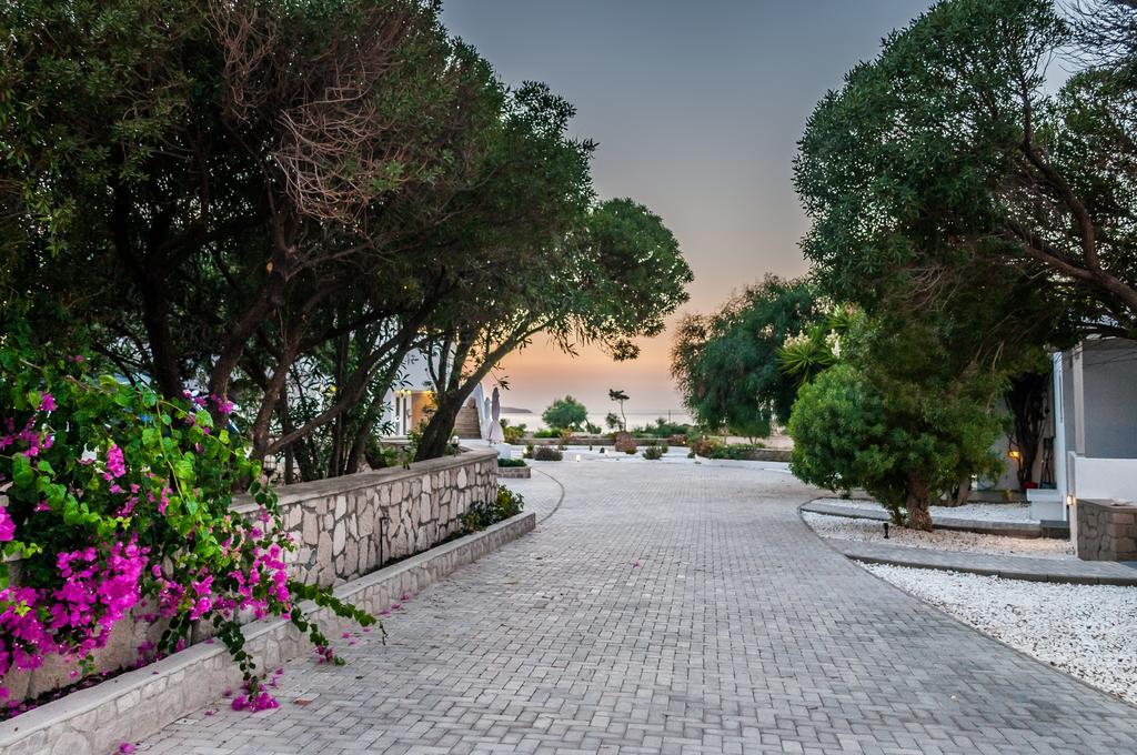 Agnanti View Hotel Pachaina Екстер'єр фото
