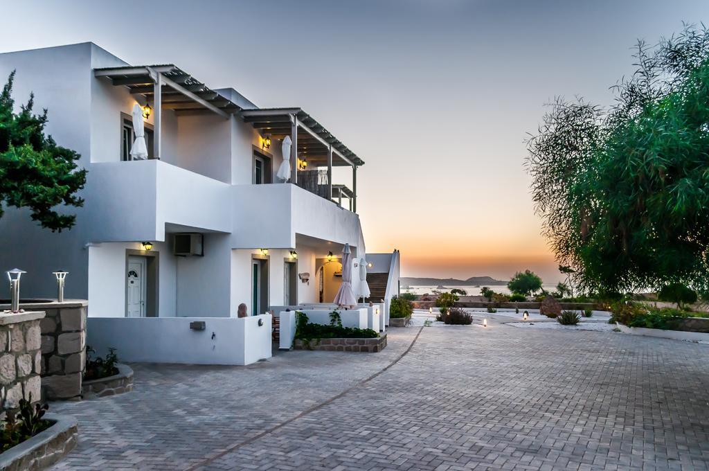 Agnanti View Hotel Pachaina Екстер'єр фото