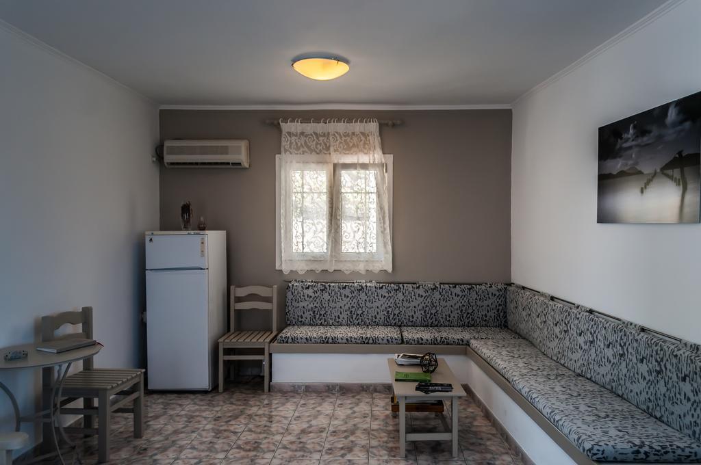 Agnanti View Hotel Pachaina Екстер'єр фото