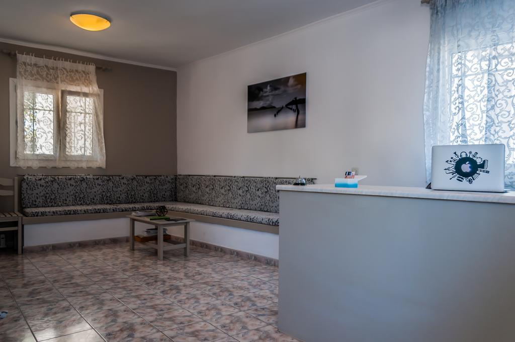 Agnanti View Hotel Pachaina Екстер'єр фото