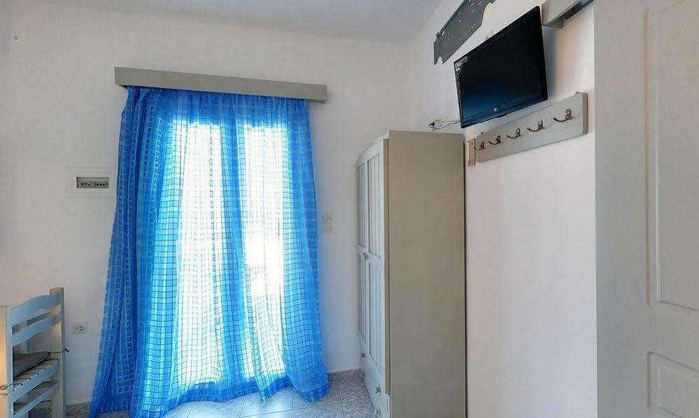 Agnanti View Hotel Pachaina Екстер'єр фото