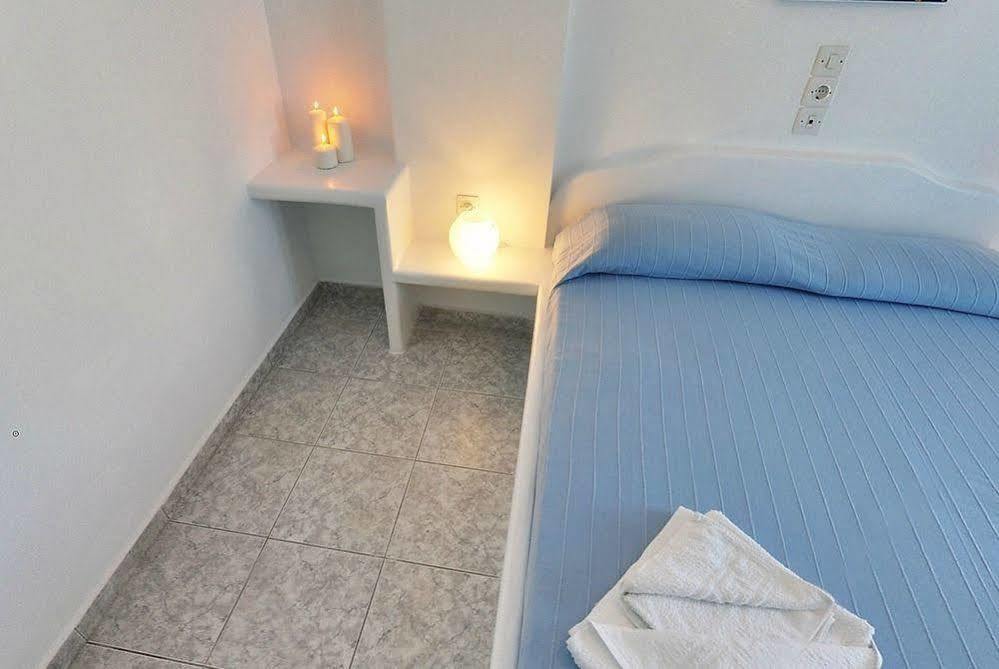 Agnanti View Hotel Pachaina Екстер'єр фото