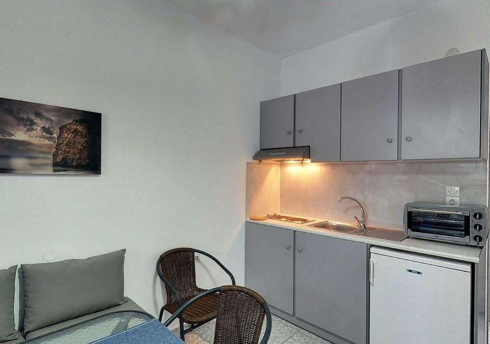 Agnanti View Hotel Pachaina Екстер'єр фото