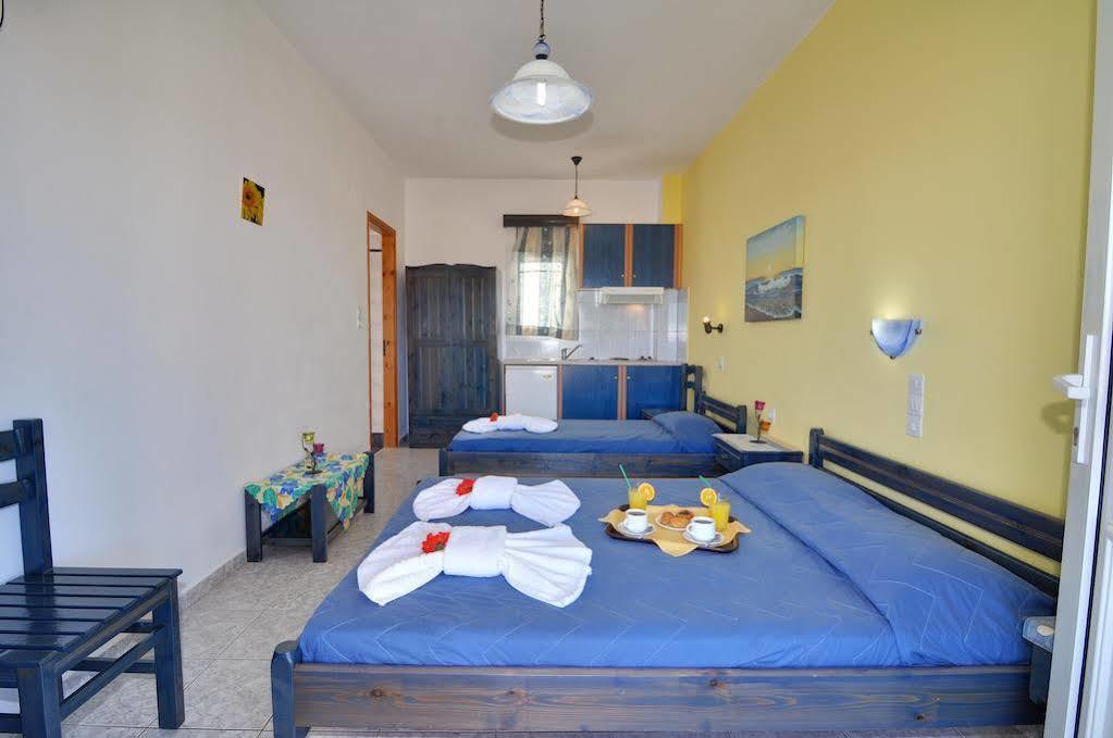 Agnanti View Hotel Pachaina Екстер'єр фото