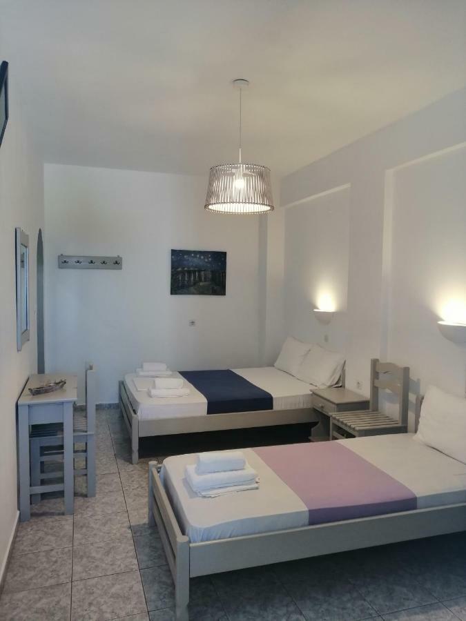 Agnanti View Hotel Pachaina Екстер'єр фото