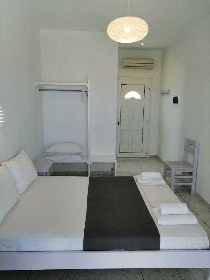 Agnanti View Hotel Pachaina Екстер'єр фото