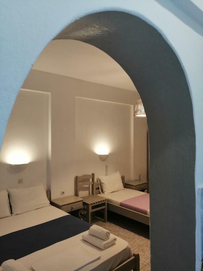 Agnanti View Hotel Pachaina Екстер'єр фото