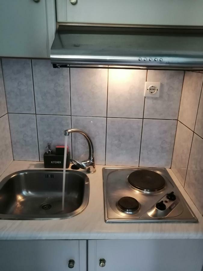 Agnanti View Hotel Pachaina Екстер'єр фото