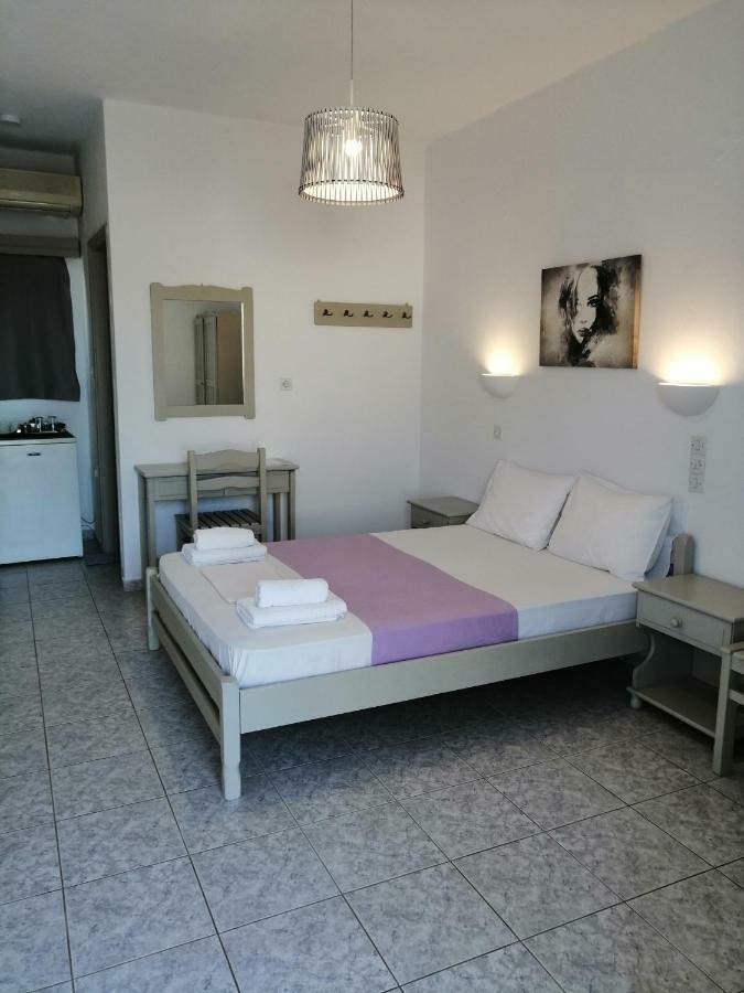Agnanti View Hotel Pachaina Екстер'єр фото
